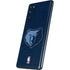 NBA Memphis Grizzlies Distressed Galaxy S20 Fan Edition Skin